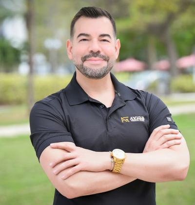 David Monter, CEO Avidd Financial