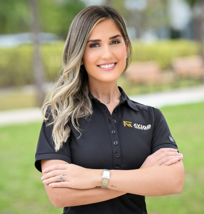Catherine Vazquez Director of Tax & Accounting Services